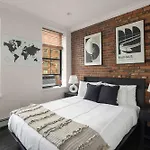 Cozy Chic 2Br Time Square
