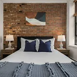 Cozy Chic 2Br Time Square