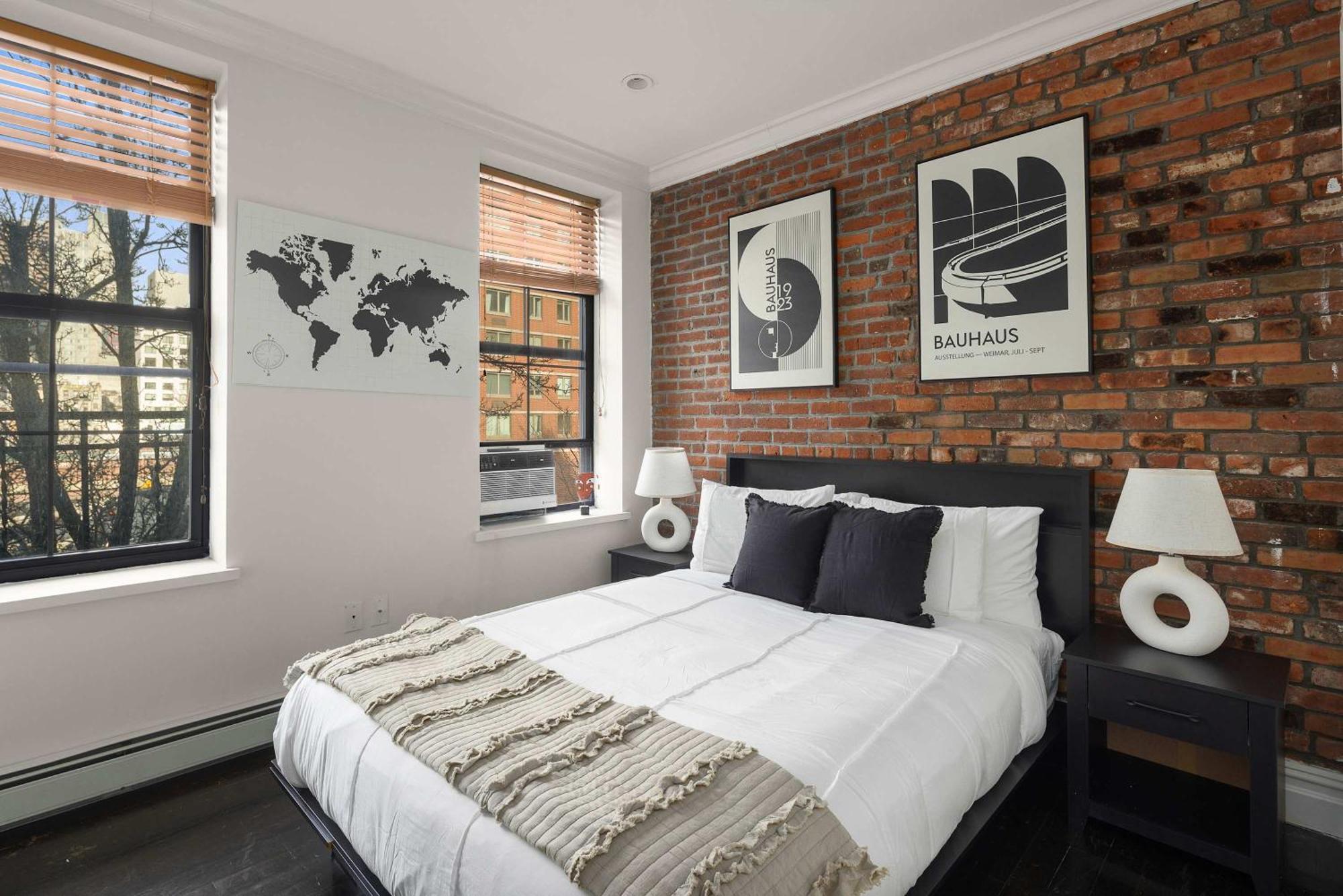 Apartment Cozy Chic 2br Time Square
