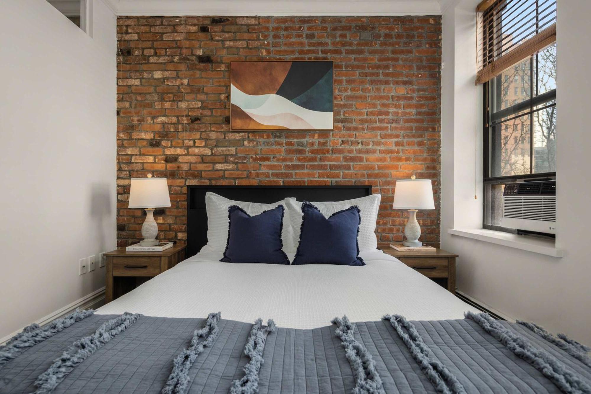 Cozy Chic 2br Time Square Apartment New York
