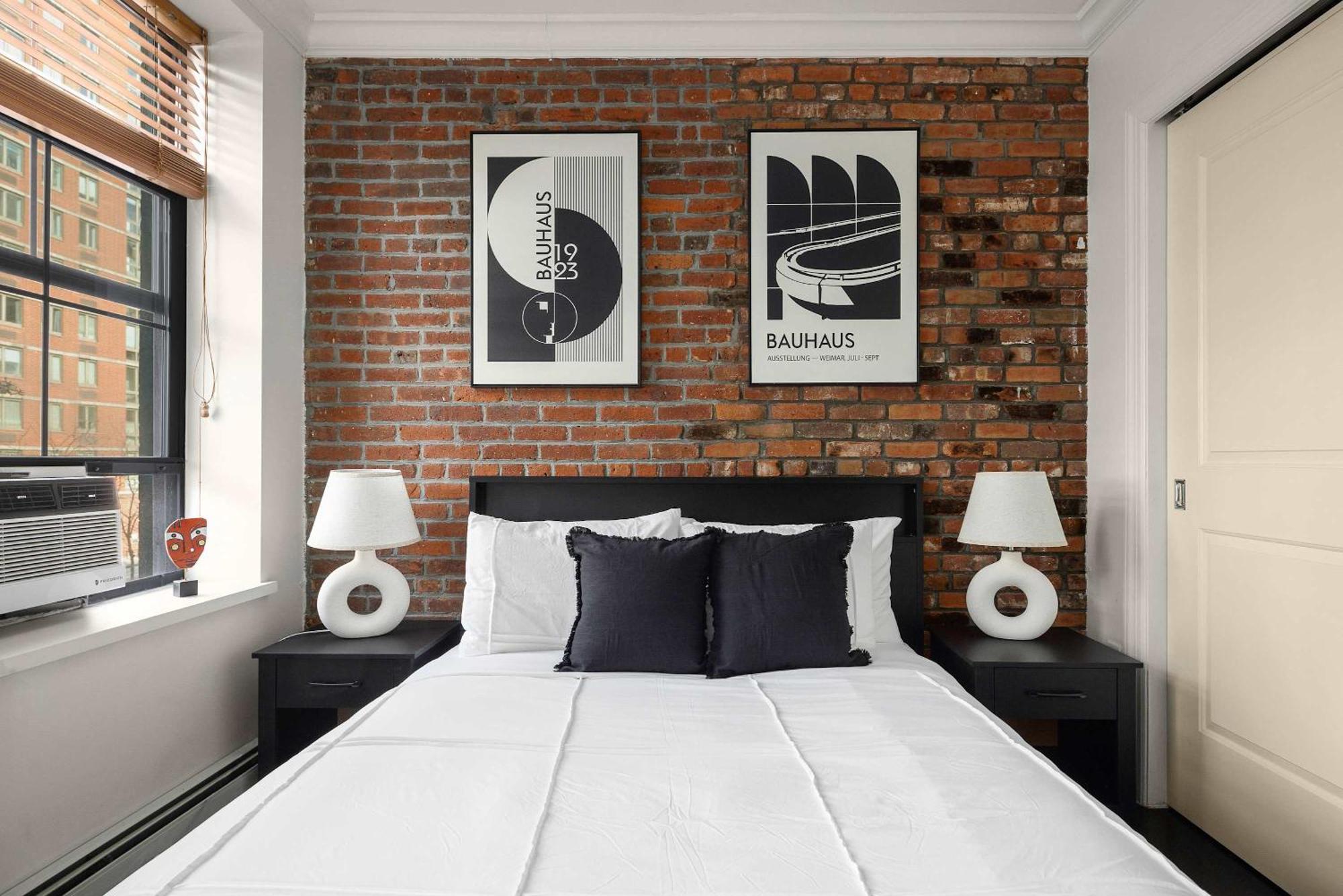 Cozy Chic 2br Time Square Apartment *