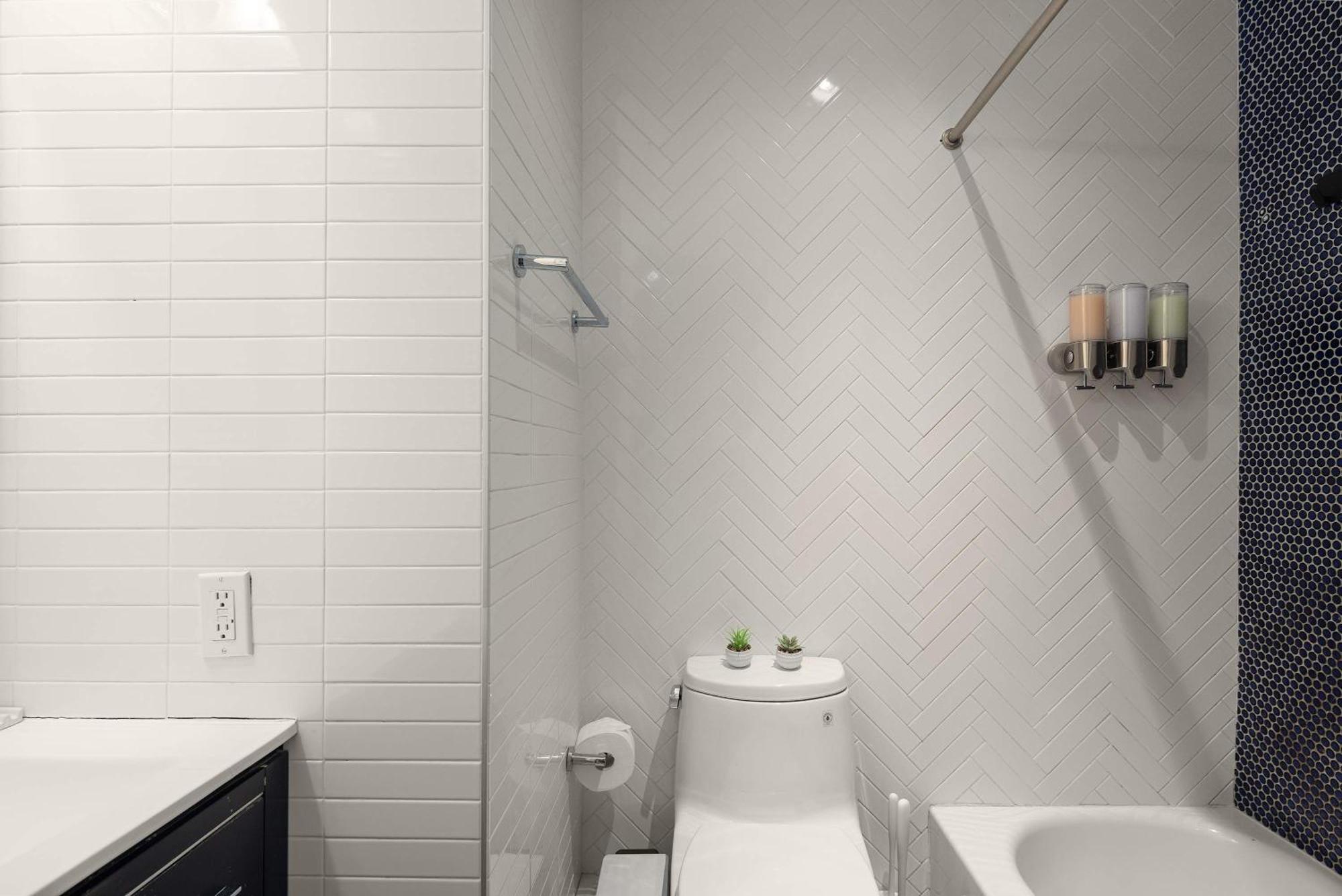 Cozy Chic 2br Time Square Appartamento